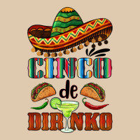 Cinco De Dirinko Sombrero Heavyweight Sweatshirt | Teevron