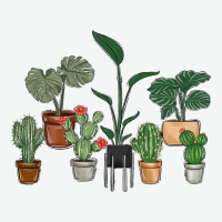 Just One More Plant Urban Heavy Tee | Teevron