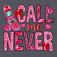 Call Me Never Vintage Hoodie | Teevron