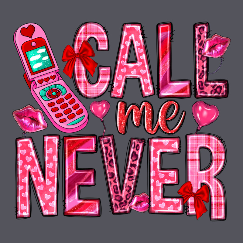 Call Me Never Vintage Hoodie by NancyCooperArtShop | Teevron