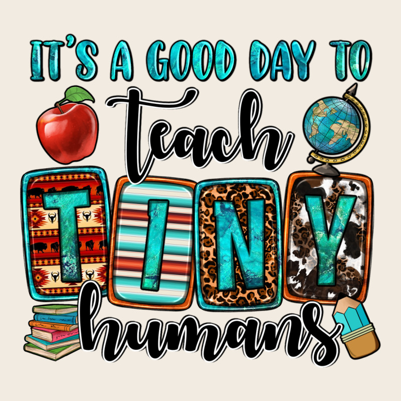 It's A Good Day To Teach Tiny Humans Premium Sweatshirt by OliviaCreatesArt | Teevron