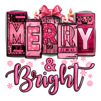 merry and bright pink Christmas | Teevron