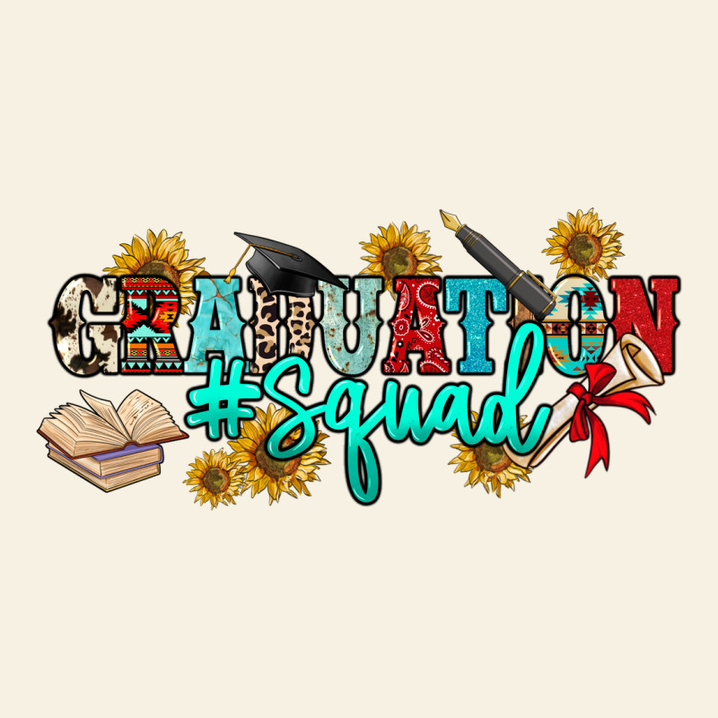 Graduation Squad Vintage Tee by NancyCooperArtShop | Teevron