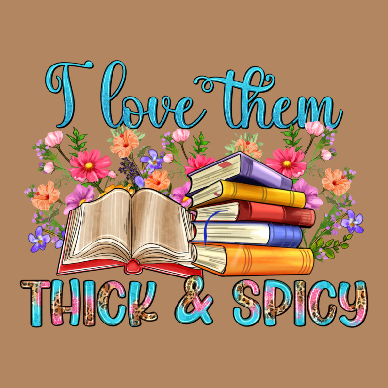 I Love Them Thick And Spicy Long Sleeve Tee by Artiststas | Teevron