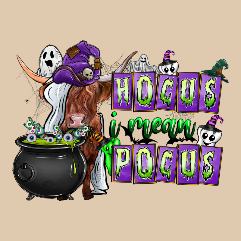 Hocus I Mean Pocus Classic Tee by CowhideDigitalArt | Teevron