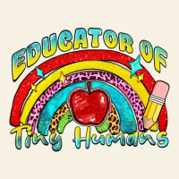 Educator Of Tiny Humans Vintage Tee | Teevron