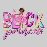 Black Princess Black Girl Premium Tee | Teevron