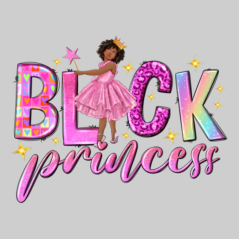 Black Princess Black Girl Premium Tee by NancyCooperArtShop | Teevron
