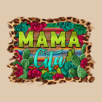 Mama Cita Serape Background Heavyweight Sweatshirt | Teevron