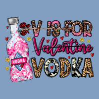 V Is For Valentine Vodka Urban Hoodie | Teevron