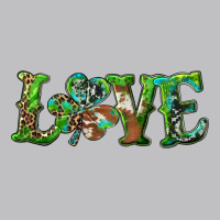Love With Shamrock Long Sleeve Tee | Teevron