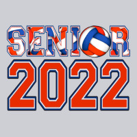 Senior Volleyball Custom Heavyweight Sweatshirt | Teevron