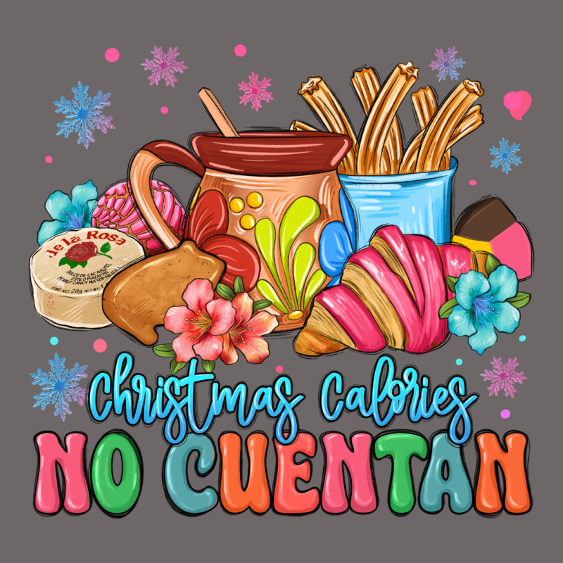 Christmas Calories No Cuentan Mexican Classic Tee by MaliasSmallBusiness | Teevron