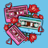 Valentines Day Casette Olivia Premium Sweatshirt | Teevron
