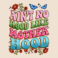 Ain't No Hood Like Mother Hood Urban Heavy Tee | Teevron
