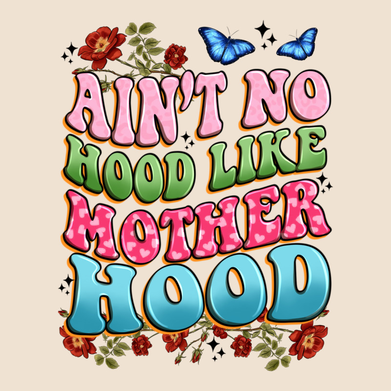 Ain't No Hood Like Mother Hood Urban Heavy Tee by JahusDesignShop | Teevron
