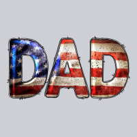American Flag Dad 4th Of July Urban Hoodie | Teevron