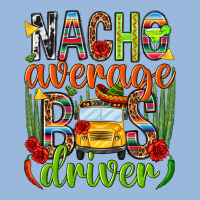 Nacho Average Bus Driver Mexico Premium Hoodie | Teevron