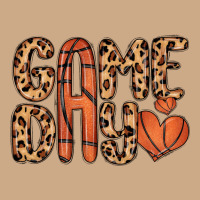 Game Day Basketball Vintage Hoodie | Teevron