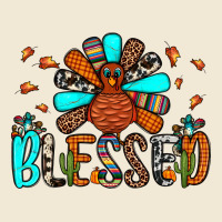 Blessed Turkey Premium Tee | Teevron