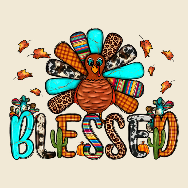 Blessed Turkey Premium Tee by JahusDesignShop | Teevron