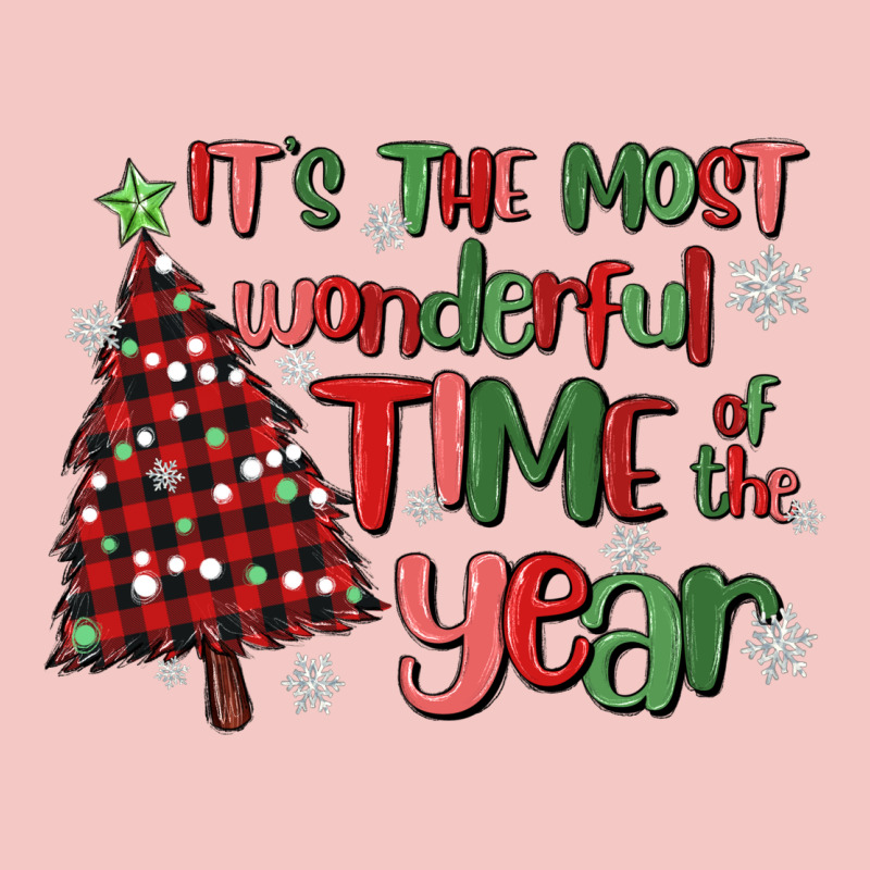 Its Wonderful Time Of The Year Urban Heavy Tee by MaliasSmallBusiness | Teevron