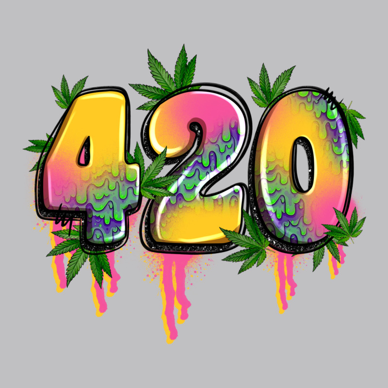 420 Cannabis Long Sleeve Tee by Artiststas | Teevron