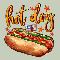 Hot Dog Ladies Tee | Teevron