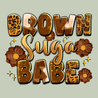 Brown Suga Babe Long Sleeve Tee | Teevron