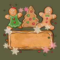 Costom Name Christmas Cookie Vintage Tee | Teevron