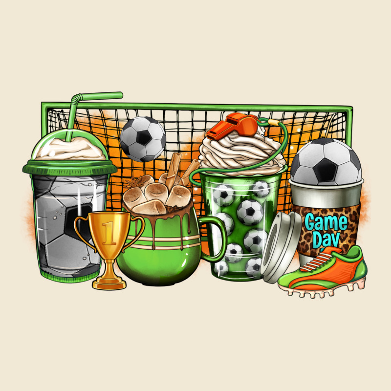 Soccer Coffee Premium Tee by Jasminsmagicworld | Teevron