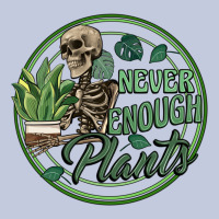Never Enough Plants Long Sleeve Tee | Teevron