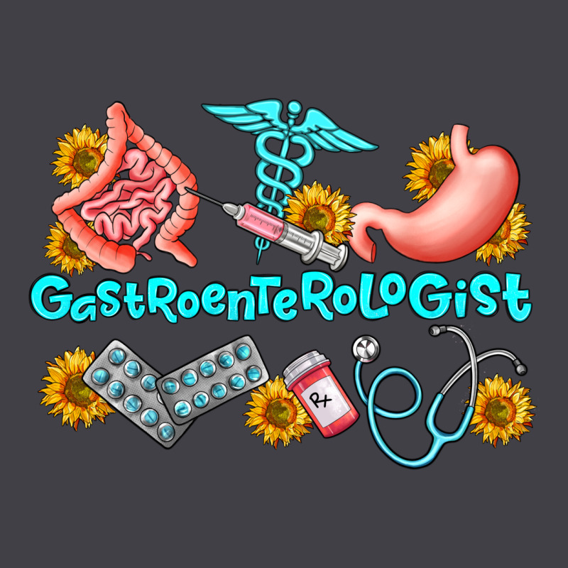 Gastroenterologist Olivia Heavyweight Hoodie by OliviaCreatesArt | Teevron