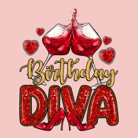 Birthday Diva Urban Heavy Tee | Teevron