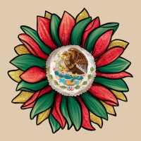 Mexican Sunflower Heavyweight Sweatshirt | Teevron