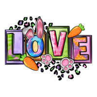 Easter love Happy Easter Day | Teevron