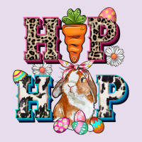 Western Hip Hop Bunny Easter Day Premium Hoodie | Teevron