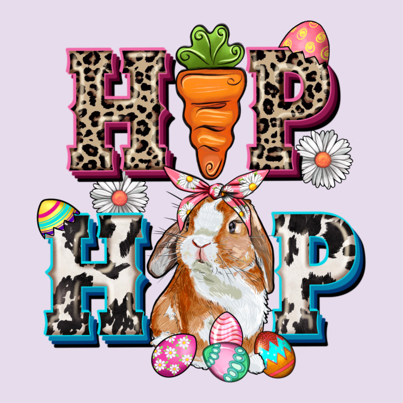 Western Hip Hop Bunny Easter Day Premium Hoodie by CowGirlArtShop | Teevron