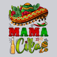 Mama Cita Sombrero Heavyweight Sweatshirt | Teevron