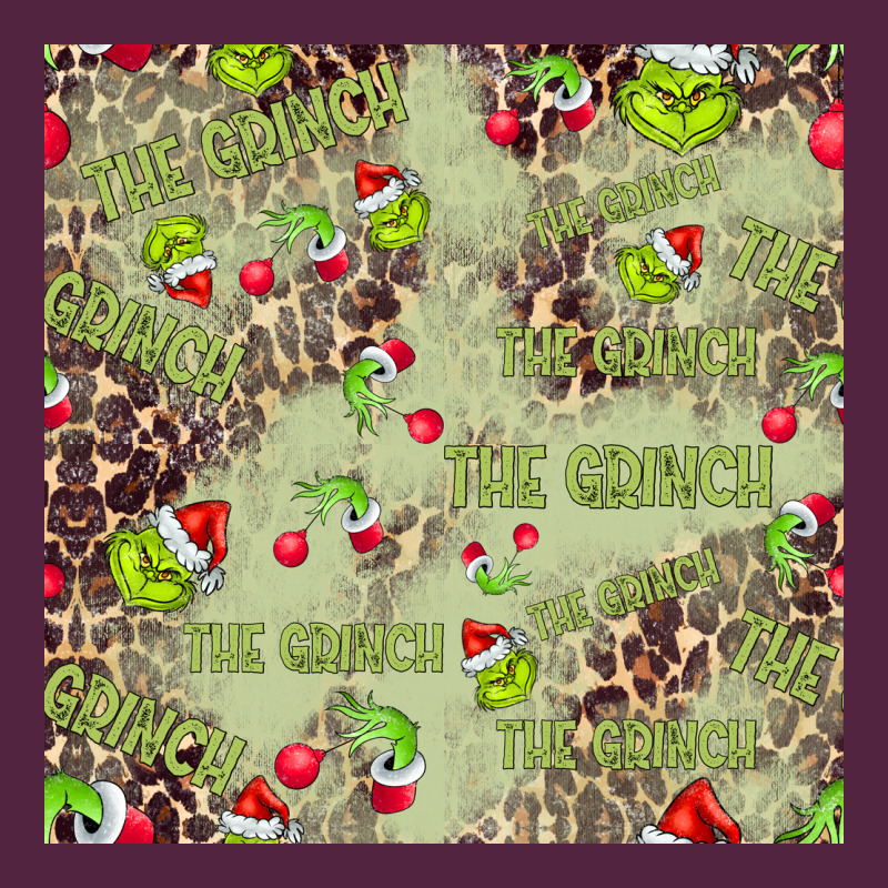 The Grinch Seamless Urban Hoodie by CowhideDigitalArt | Teevron