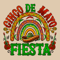 Cinco De Mayo Fiesta Rainbow Heavyweight Sweatshirt | Teevron