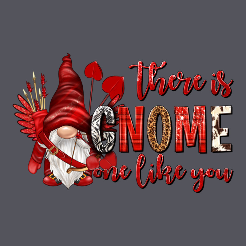 There Is Gnome One Like You Vintage Hoodie by NancyCooperArtShop | Teevron