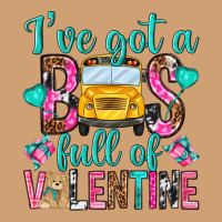 Ive Got A Bus Full Of Valentine Vintage Tee | Teevron
