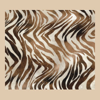 Brown Zebra Heavyweight Sweatshirt | Teevron