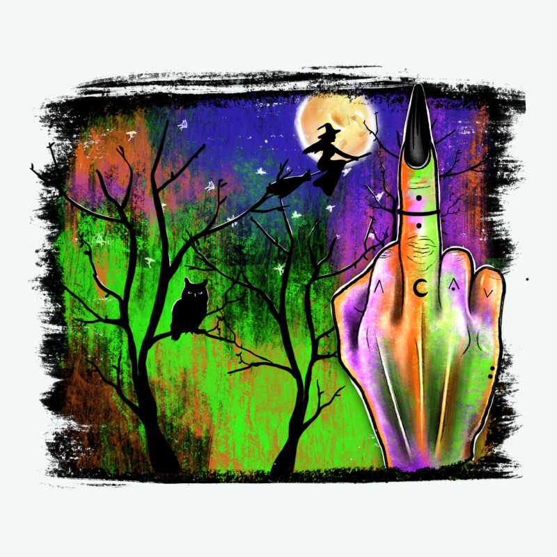 Halloween Background Premium Hoodie by JahusDesignShop | Teevron