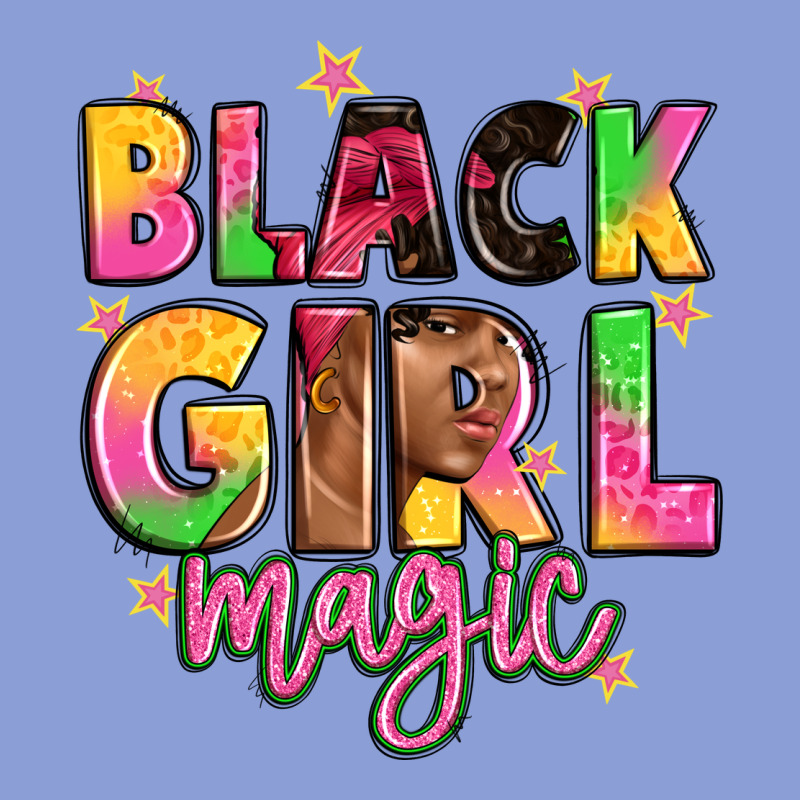 Black Girl Magic Long Sleeve Tee by Artiststas | Teevron