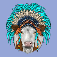 Simmental Indian Headdress Classic Tee | Teevron