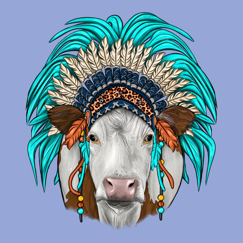 Simmental Indian Headdress Classic Tee by JahusDesignShop | Teevron