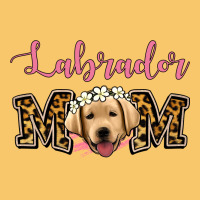 Labrador Mom Vintage Hoodie | Teevron