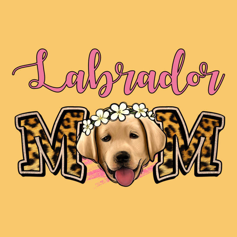 Labrador Mom Vintage Hoodie by Jasminsmagicworld | Teevron